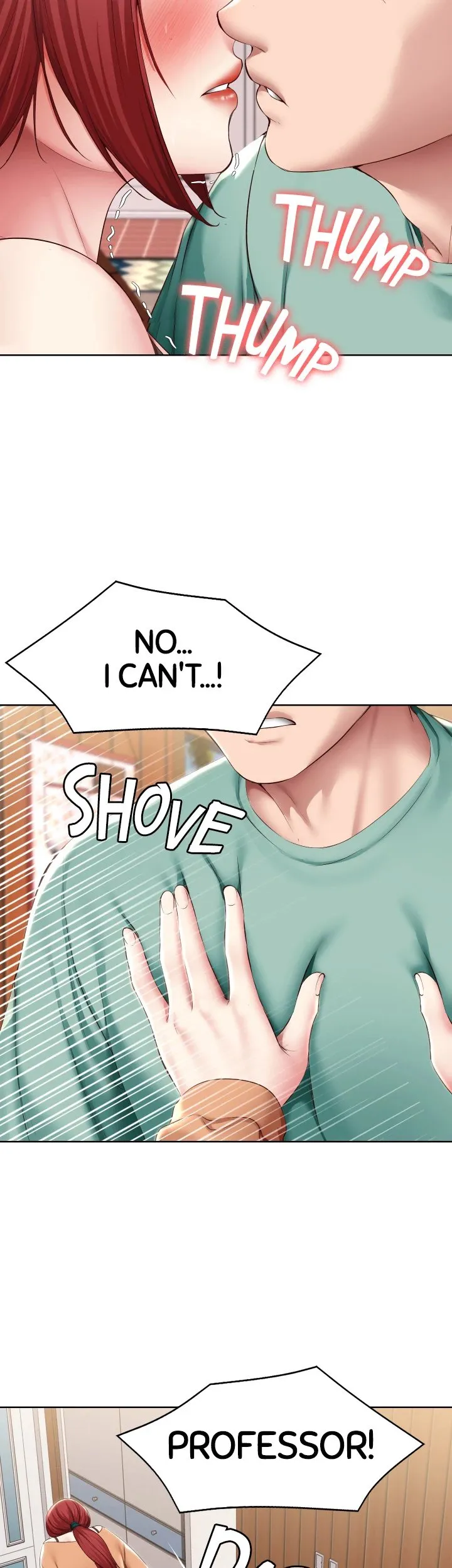 Boarding Diary Chapter 123 - Page 9