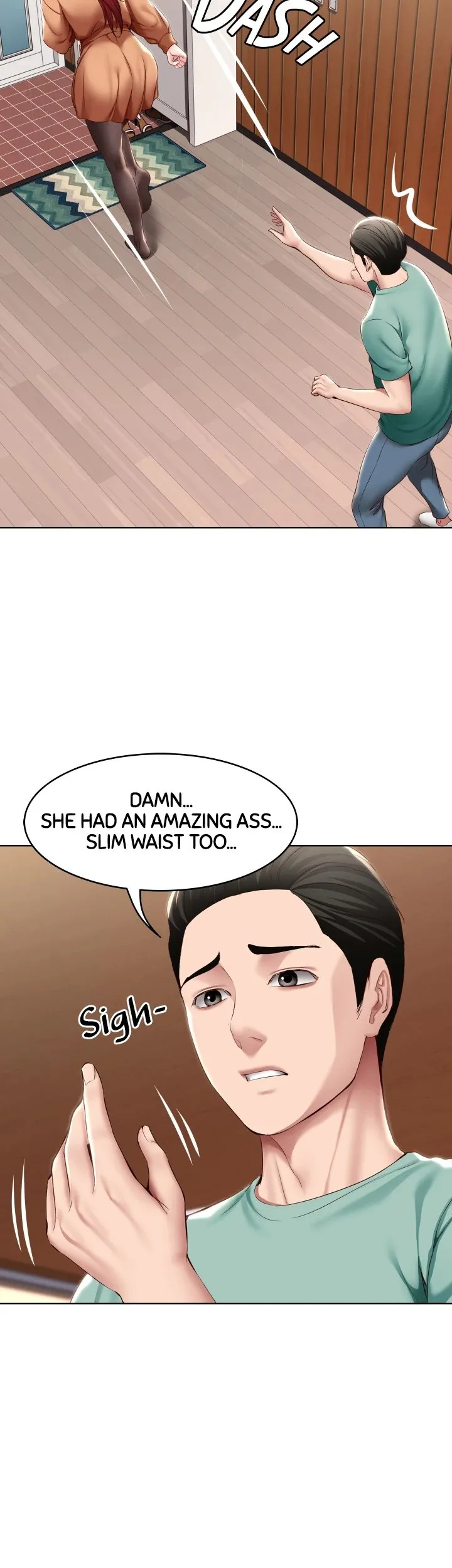 Boarding Diary Chapter 123 - Page 10