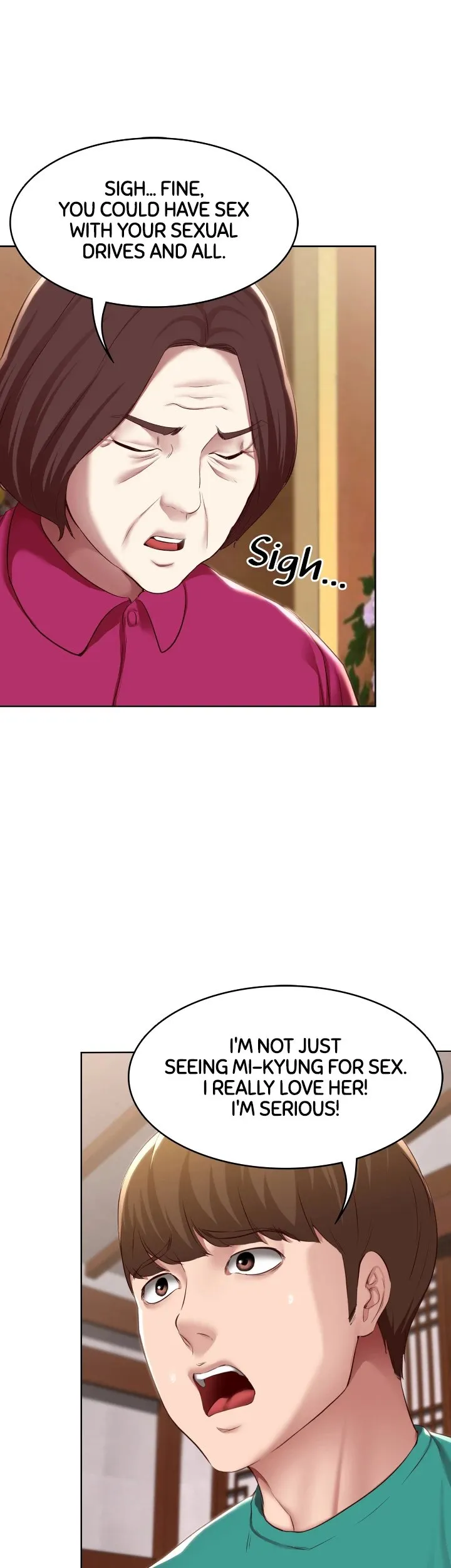 Boarding Diary Chapter 124 - Page 11