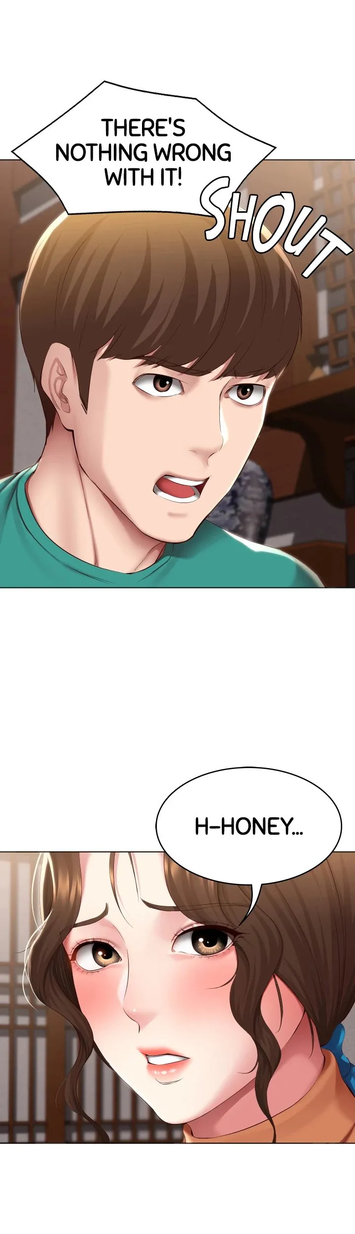 Boarding Diary Chapter 124 - Page 14