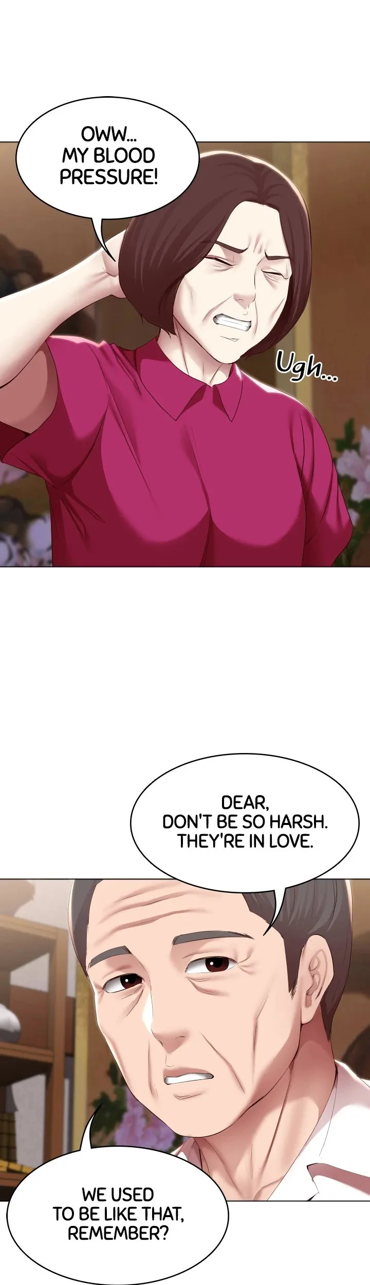 Boarding Diary Chapter 124 - Page 15