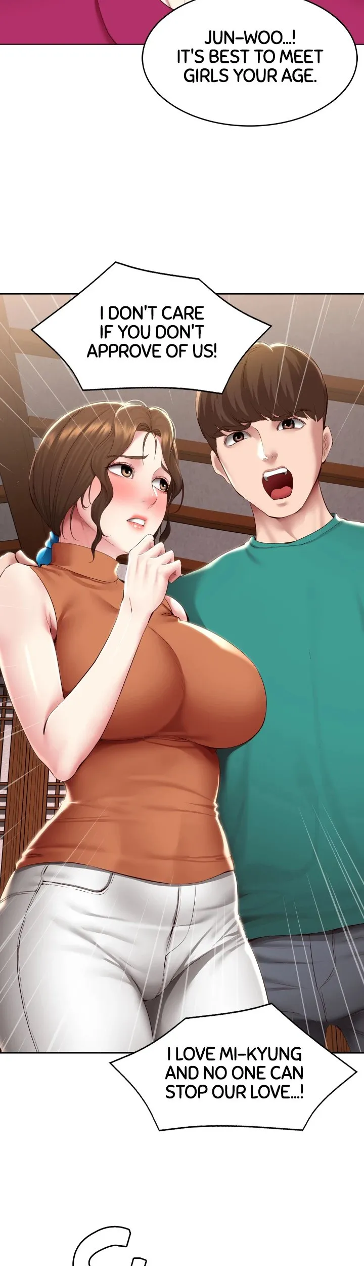 Boarding Diary Chapter 124 - Page 17