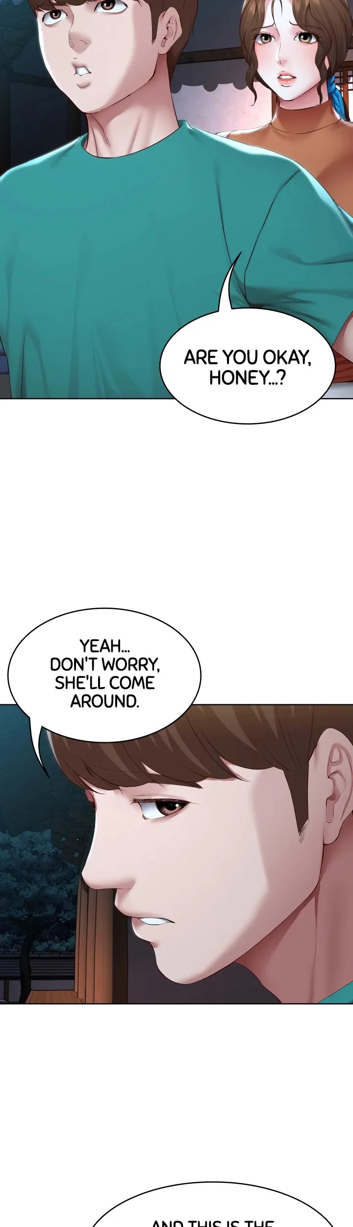 Boarding Diary Chapter 124 - Page 20