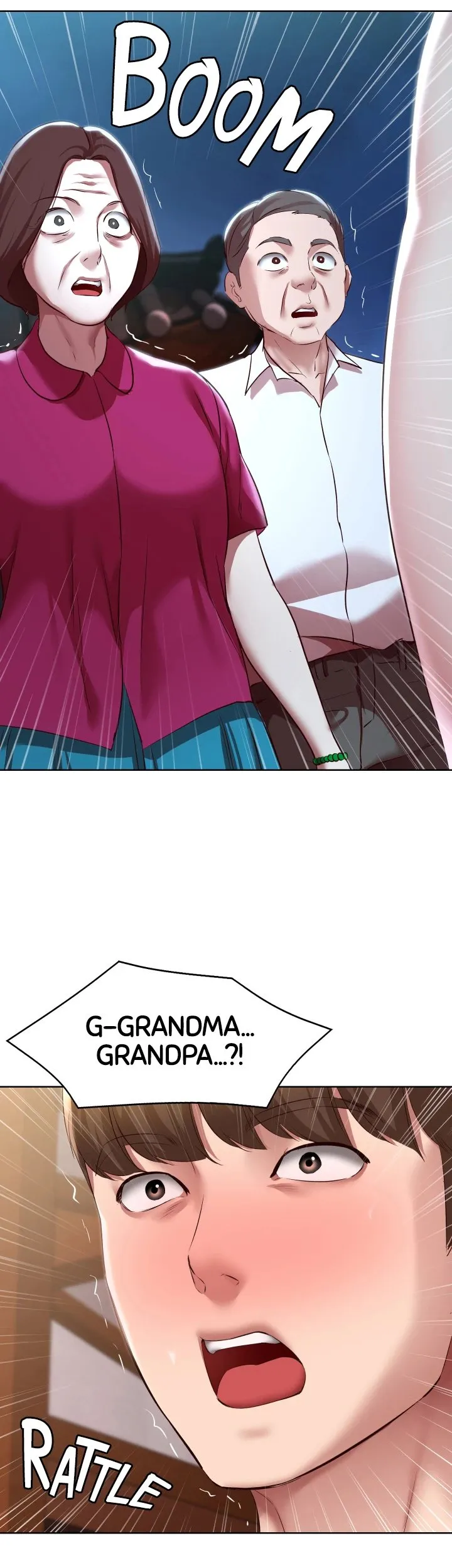 Boarding Diary Chapter 124 - Page 3