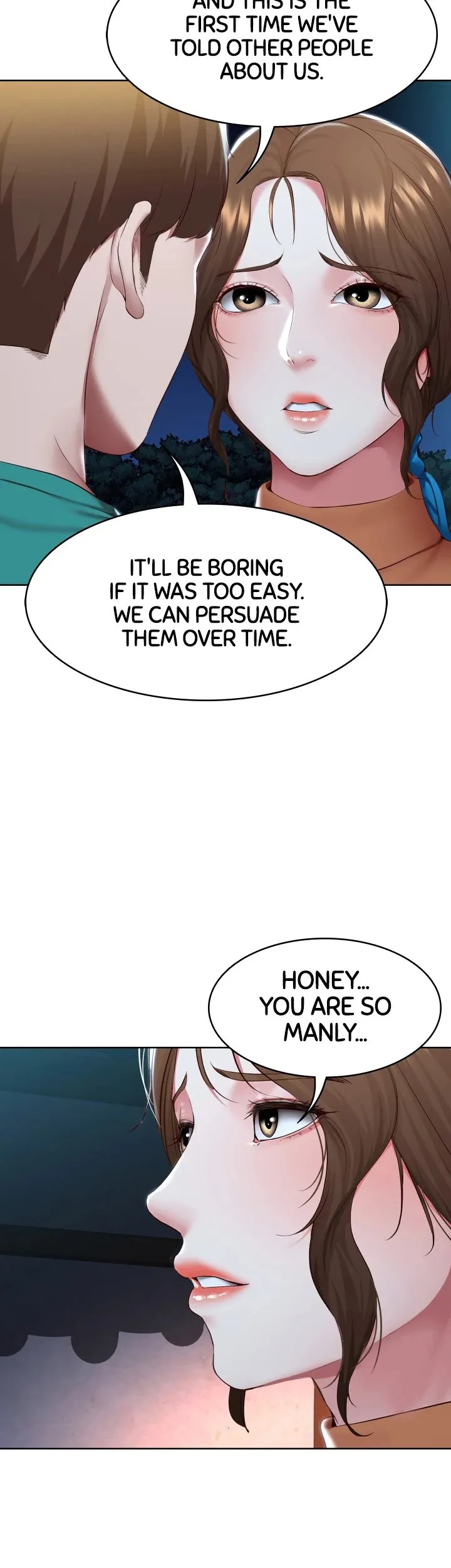 Boarding Diary Chapter 124 - Page 21