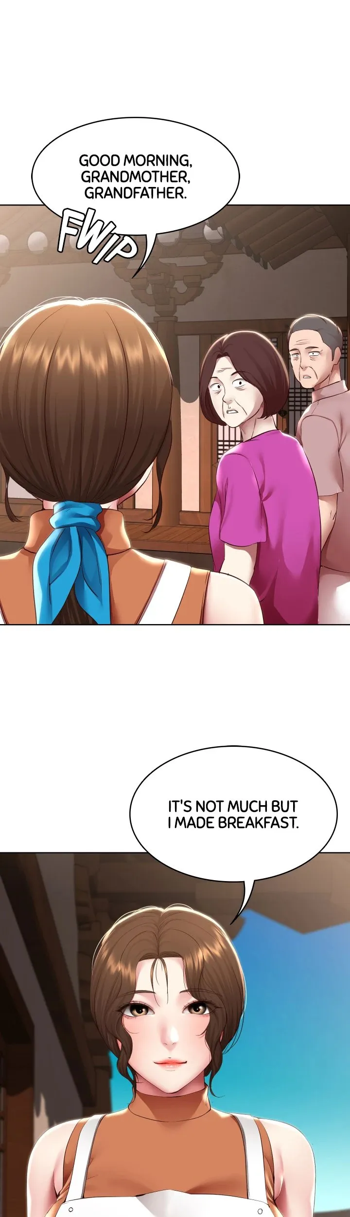 Boarding Diary Chapter 124 - Page 26