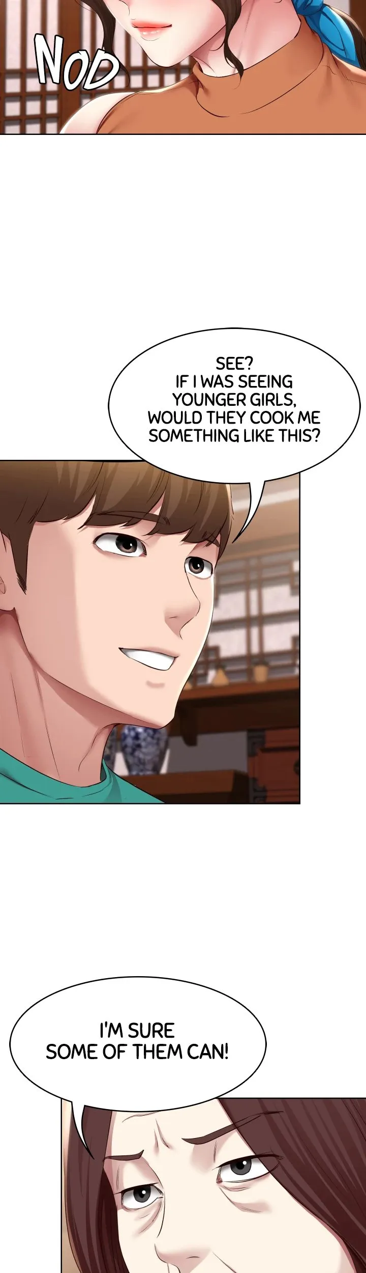 Boarding Diary Chapter 124 - Page 29