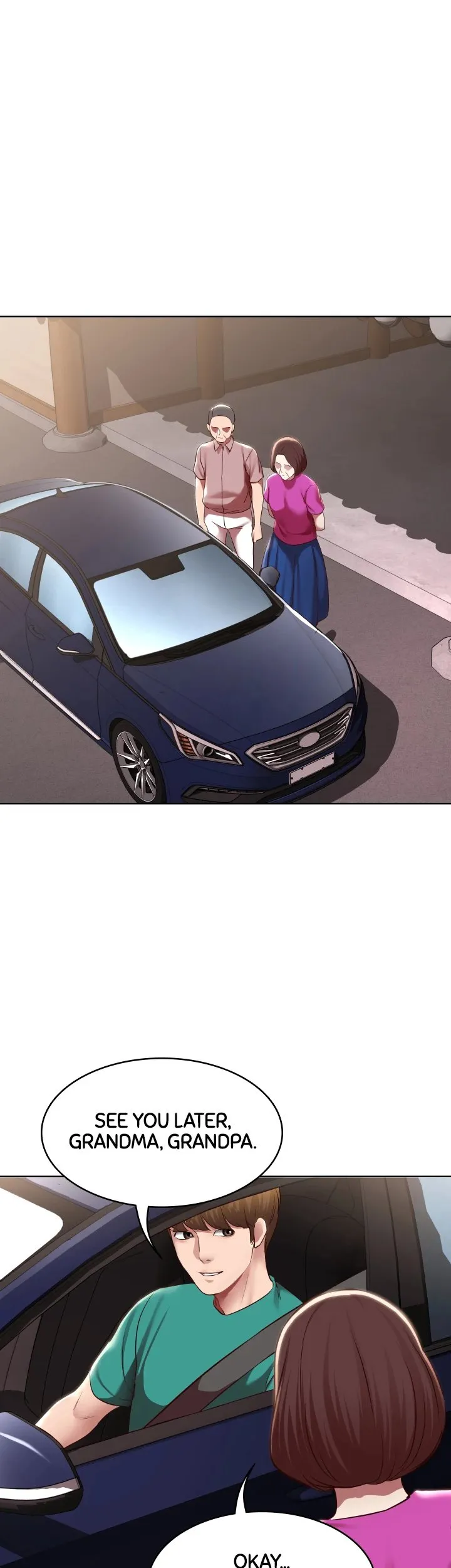 Boarding Diary Chapter 124 - Page 35