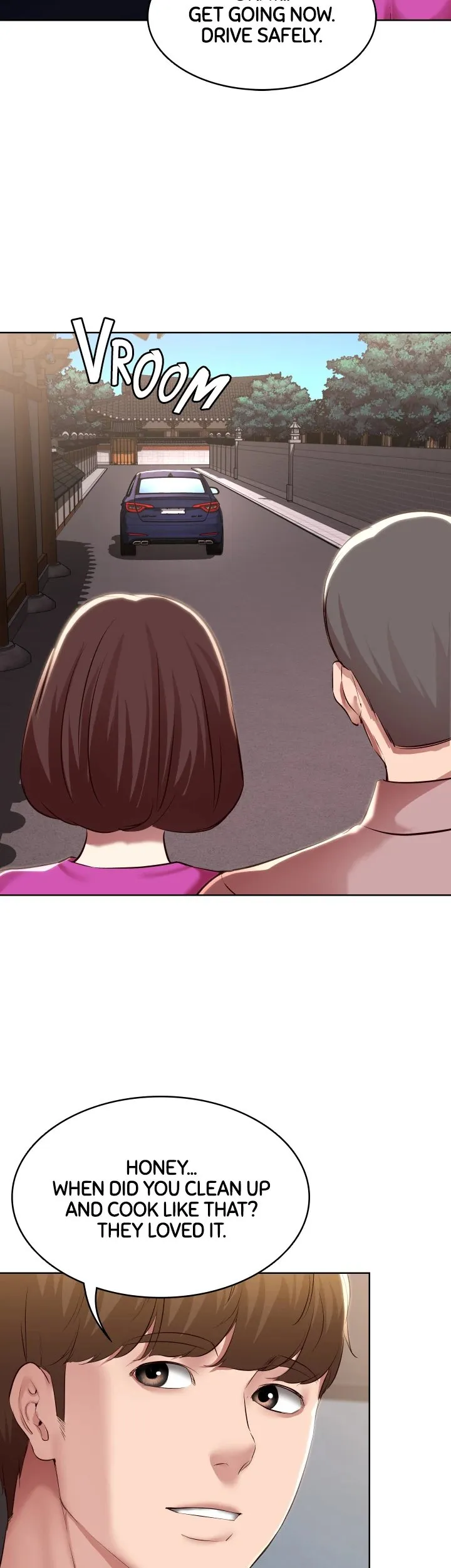 Boarding Diary Chapter 124 - Page 36