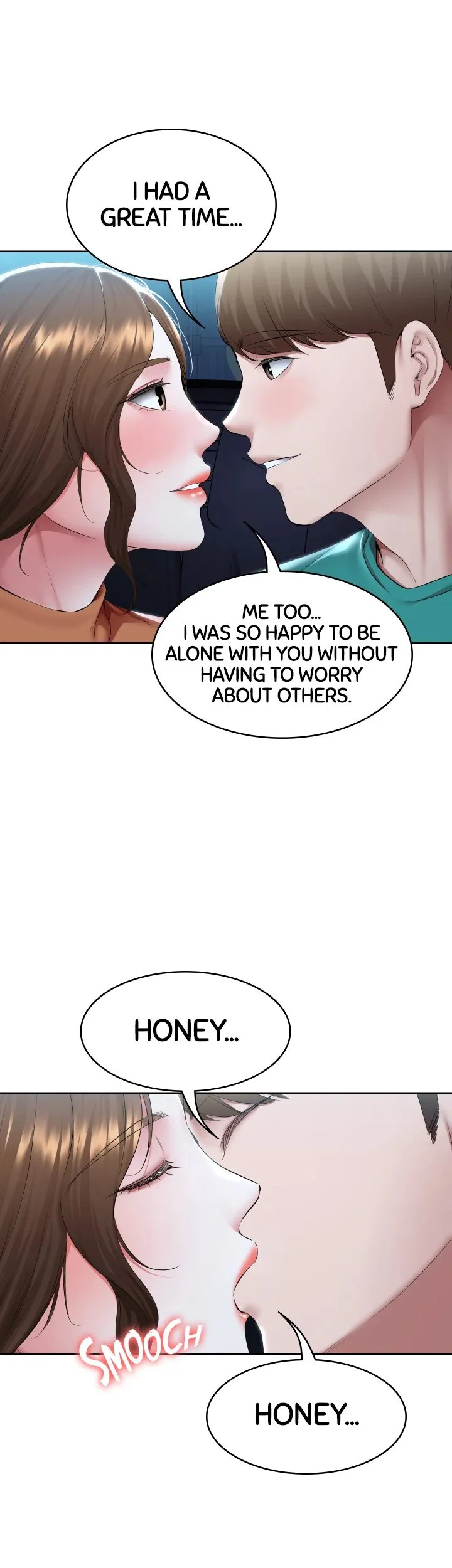 Boarding Diary Chapter 124 - Page 40