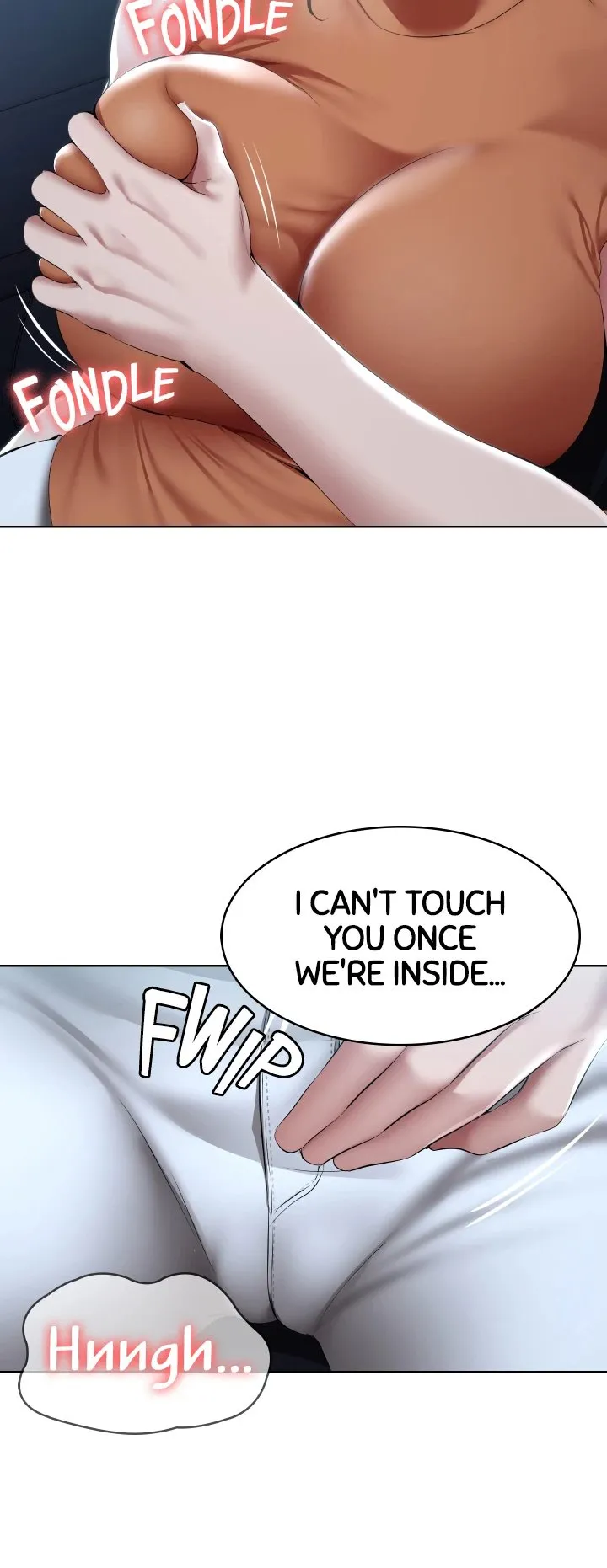 Boarding Diary Chapter 124 - Page 43