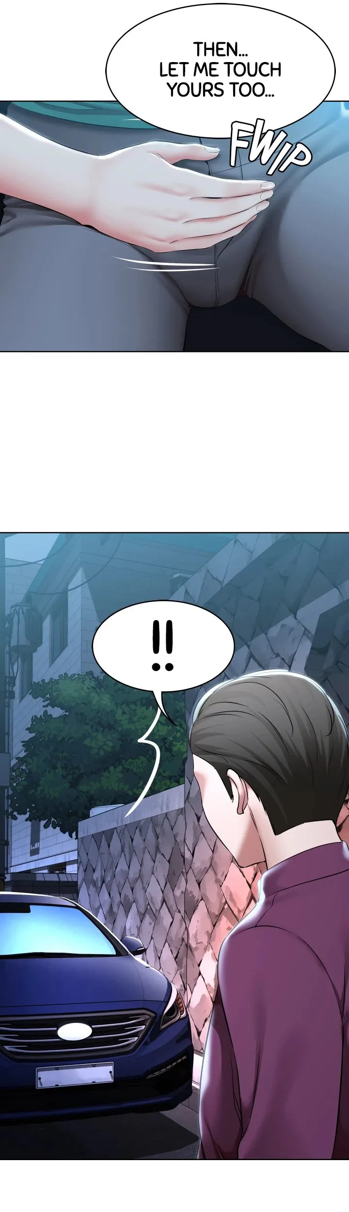 Boarding Diary Chapter 124 - Page 45