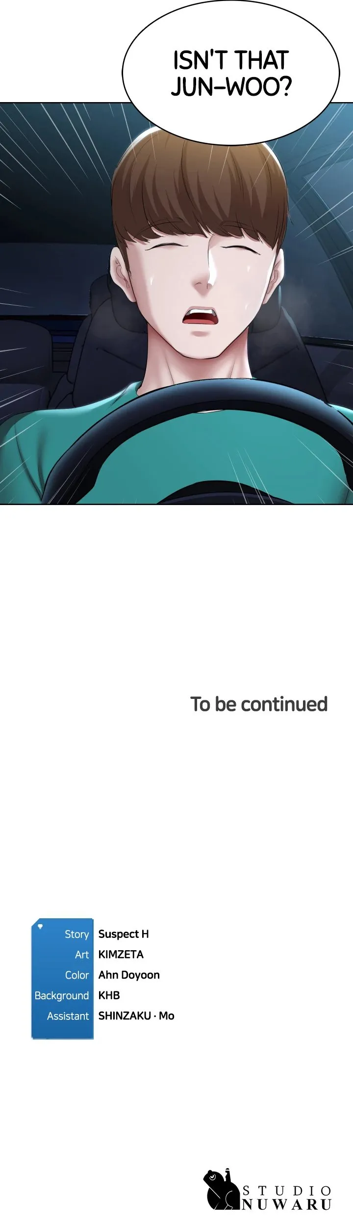 Boarding Diary Chapter 124 - Page 47