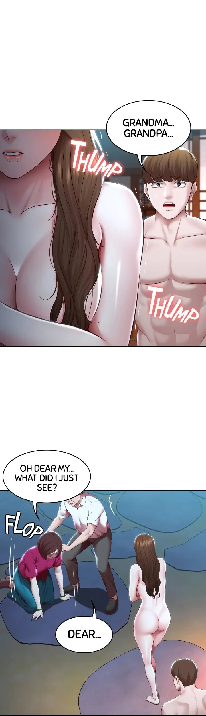 Boarding Diary Chapter 124 - Page 7