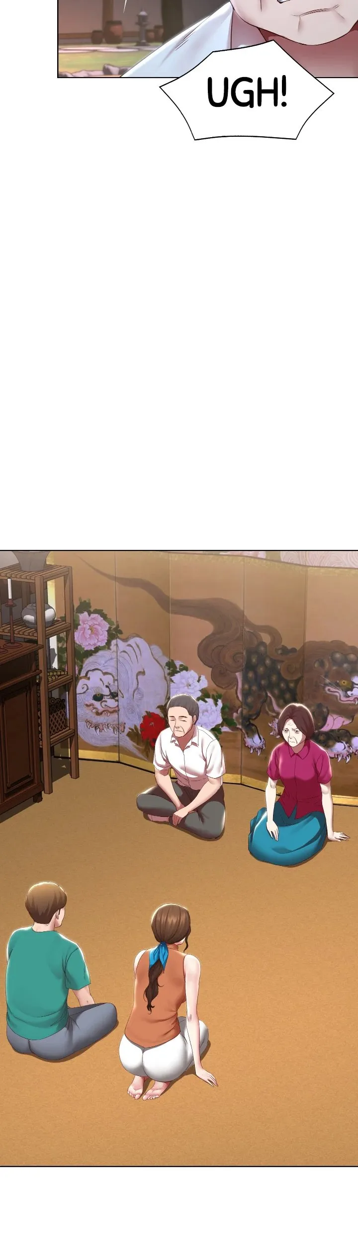 Boarding Diary Chapter 124 - Page 10