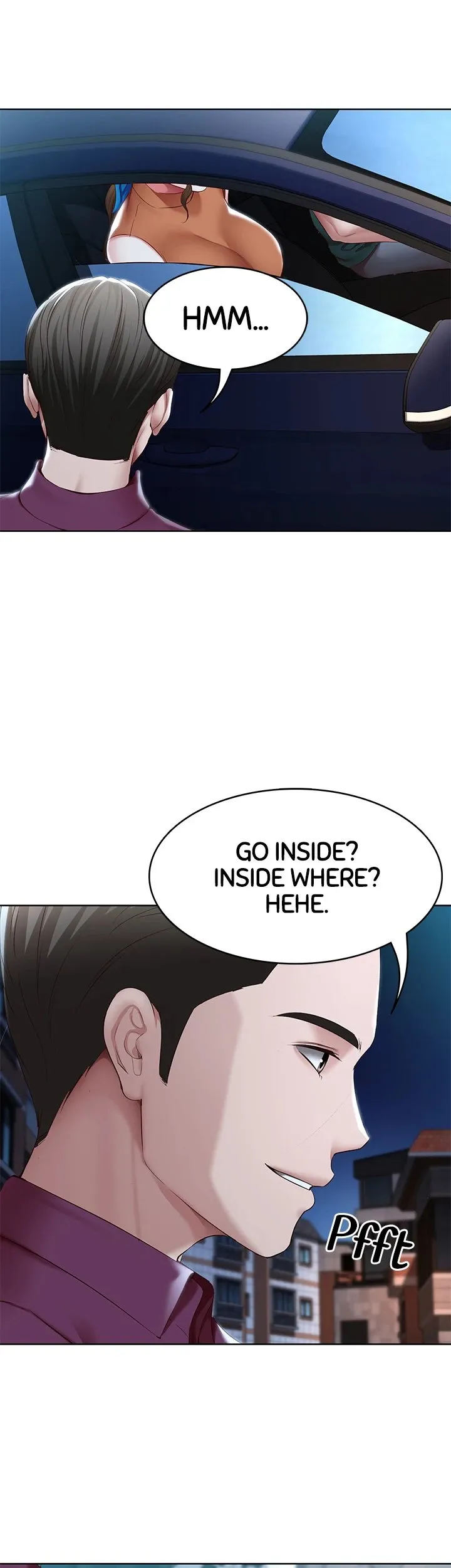 Boarding Diary Chapter 125 - Page 11