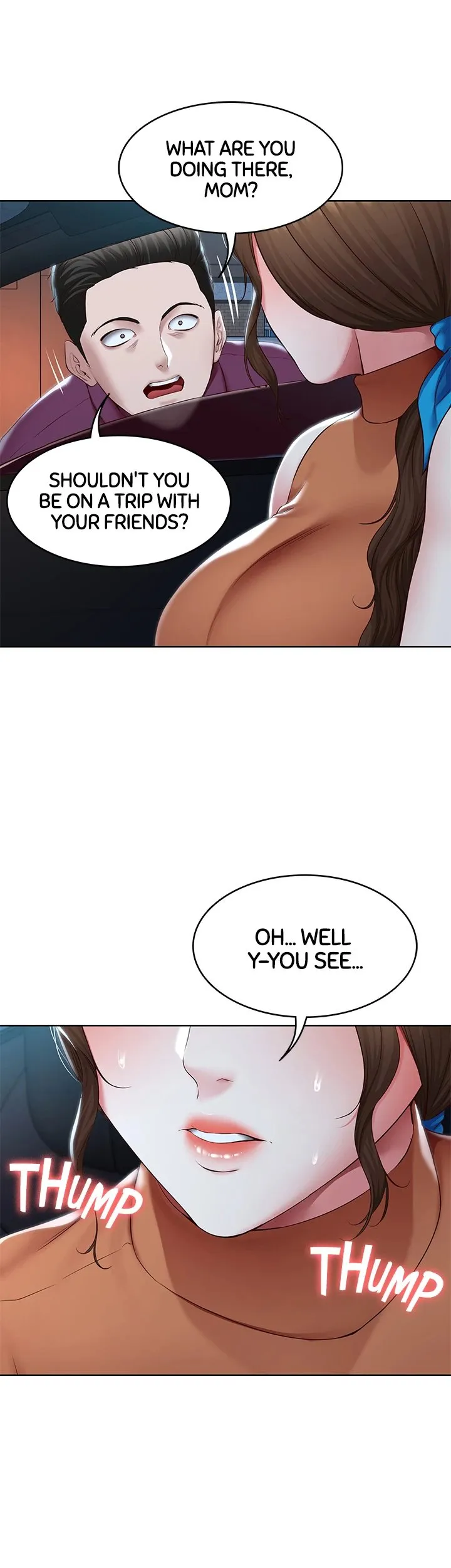 Boarding Diary Chapter 125 - Page 13