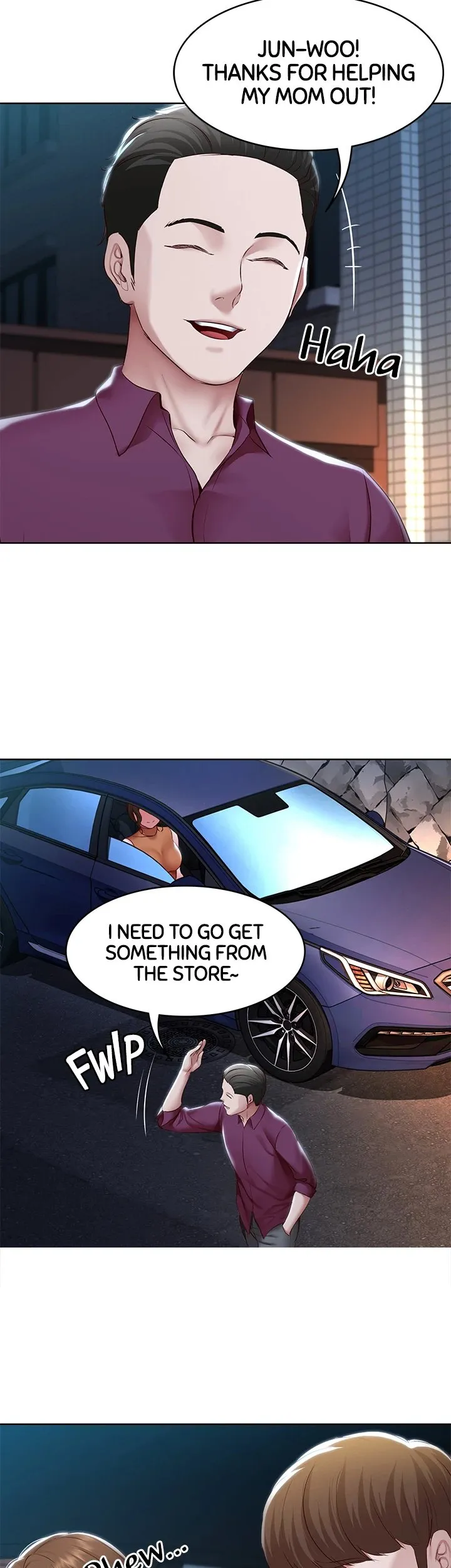 Boarding Diary Chapter 125 - Page 15