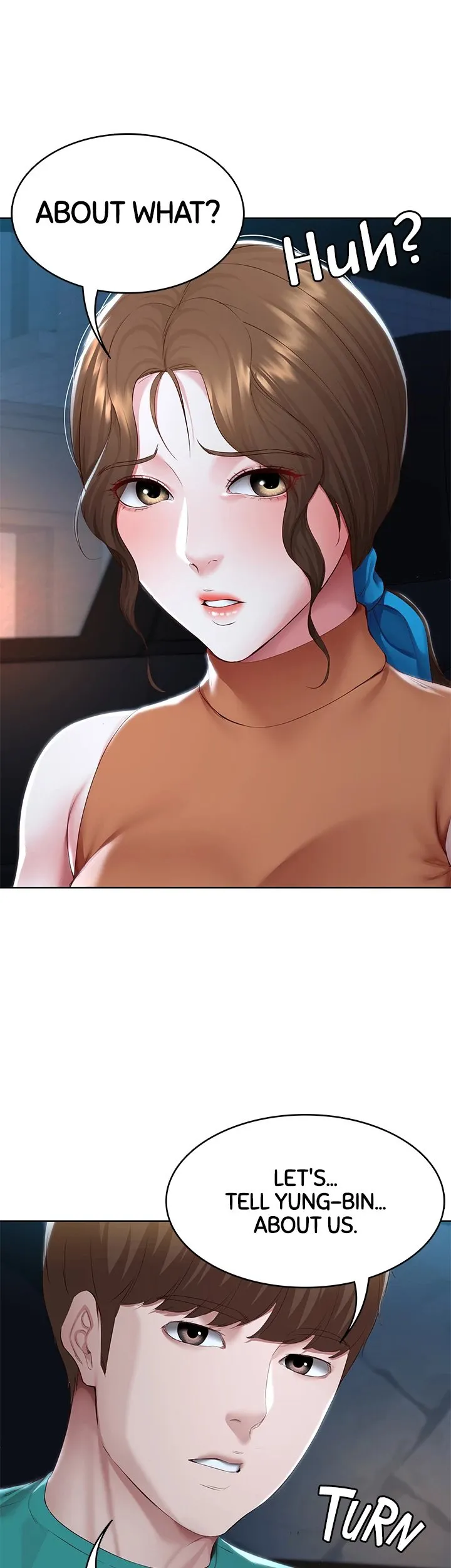 Boarding Diary Chapter 125 - Page 17