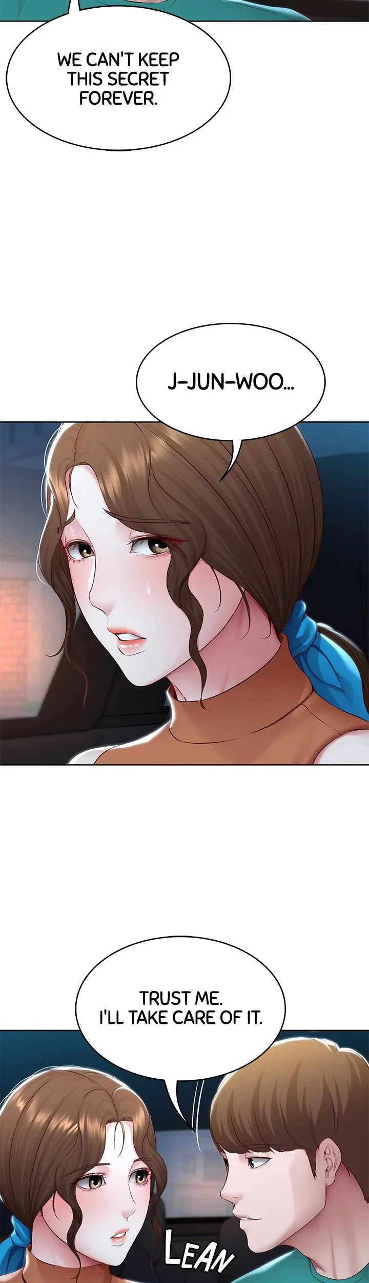 Boarding Diary Chapter 125 - Page 18