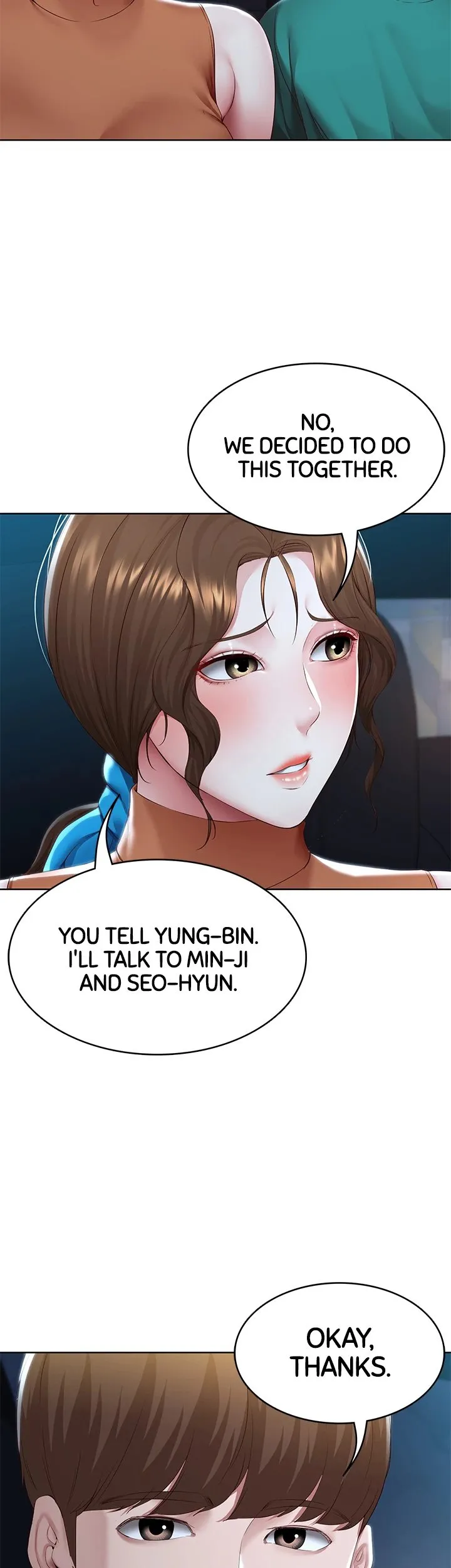 Boarding Diary Chapter 125 - Page 19