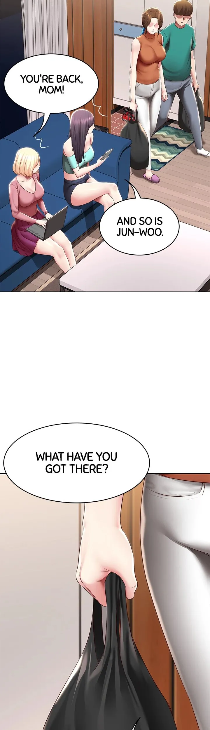 Boarding Diary Chapter 125 - Page 21