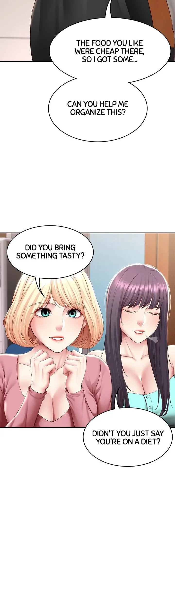 Boarding Diary Chapter 125 - Page 22