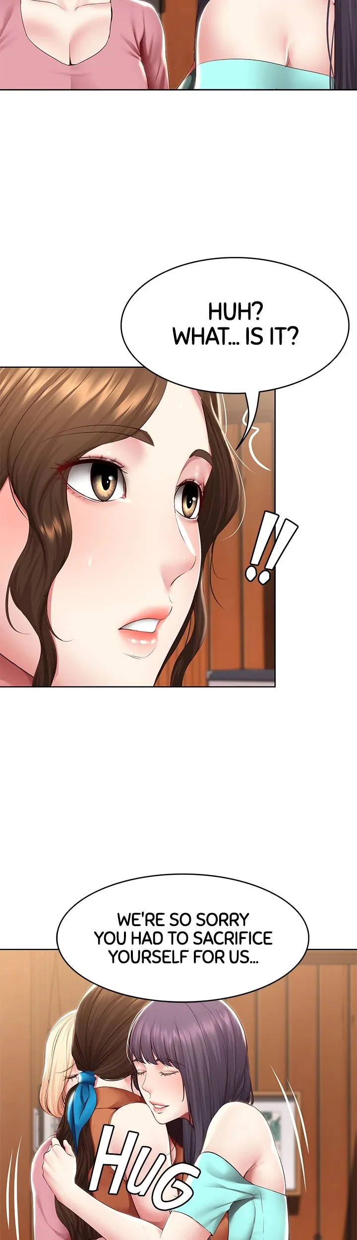 Boarding Diary Chapter 125 - Page 25