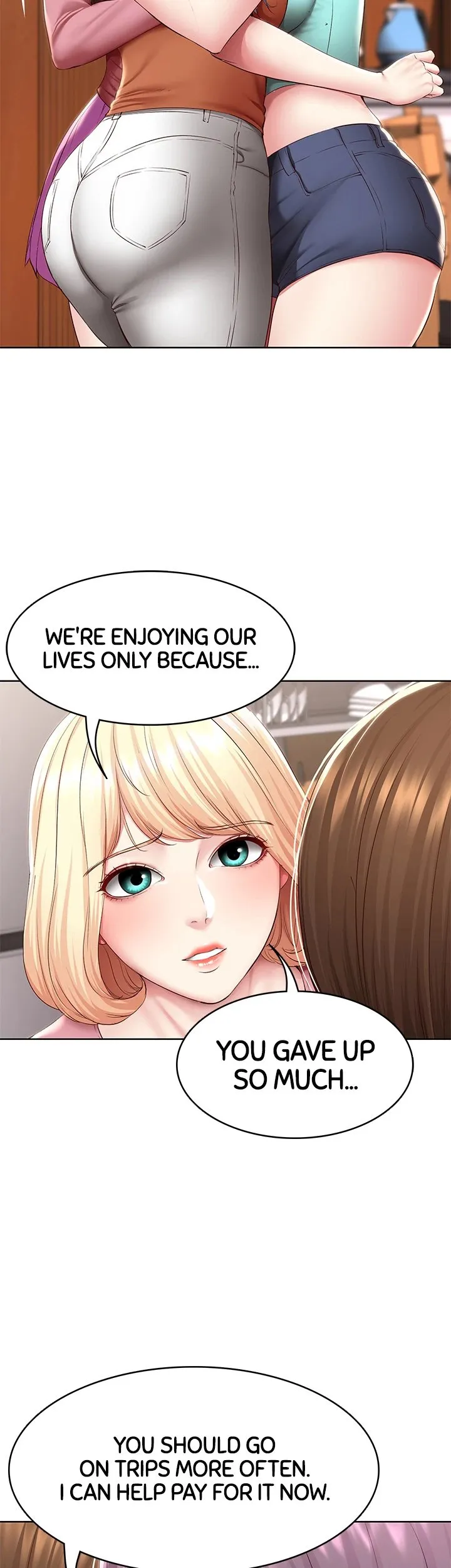 Boarding Diary Chapter 125 - Page 26