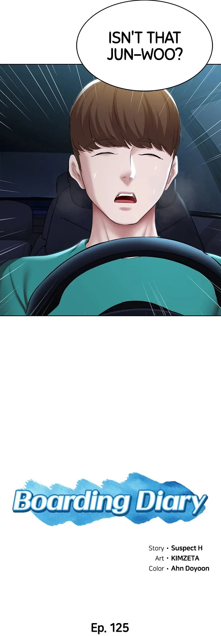 Boarding Diary Chapter 125 - Page 4