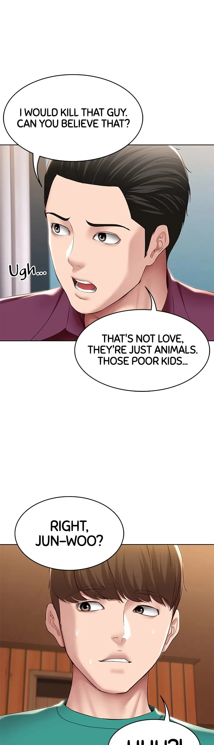 Boarding Diary Chapter 125 - Page 31