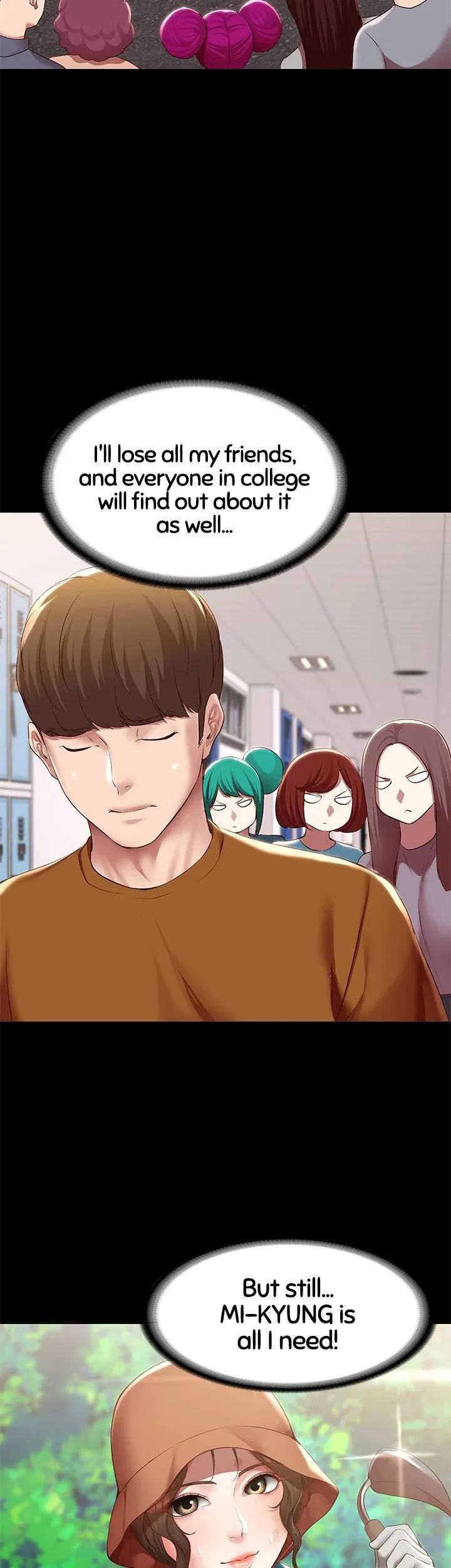 Boarding Diary Chapter 125 - Page 34