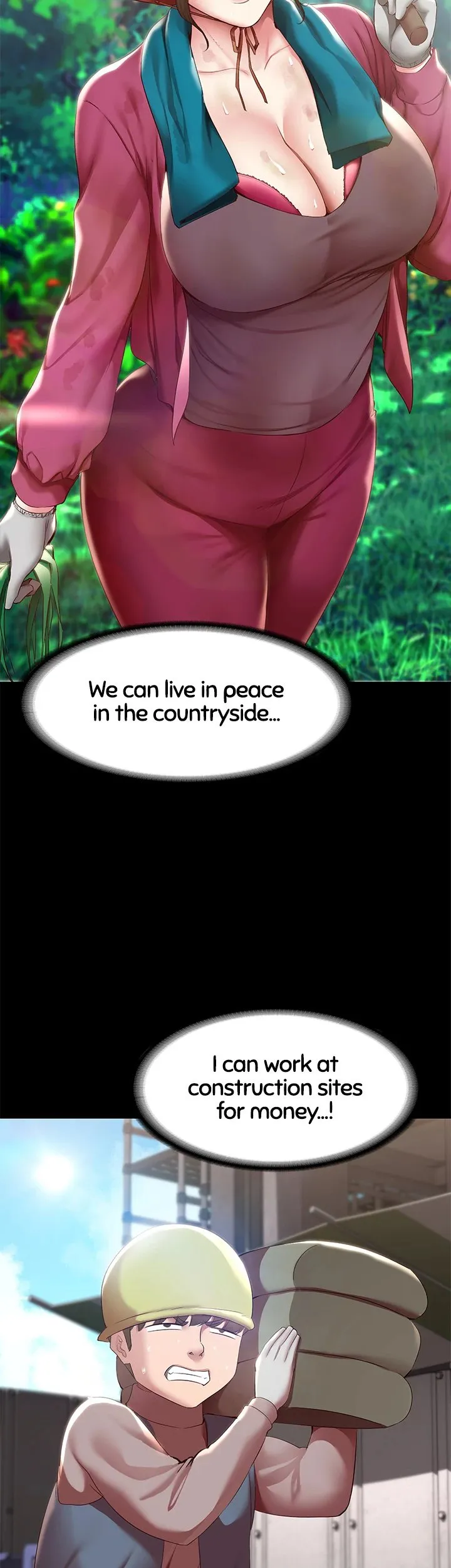 Boarding Diary Chapter 125 - Page 35