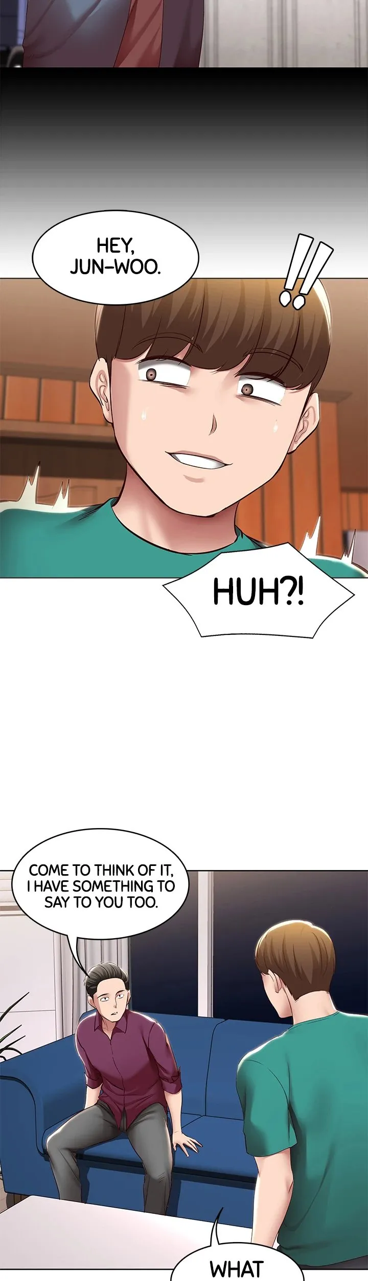 Boarding Diary Chapter 125 - Page 36