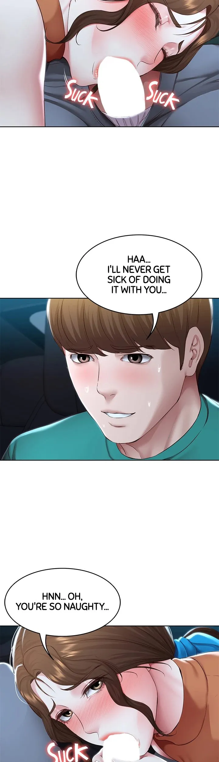 Boarding Diary Chapter 125 - Page 7