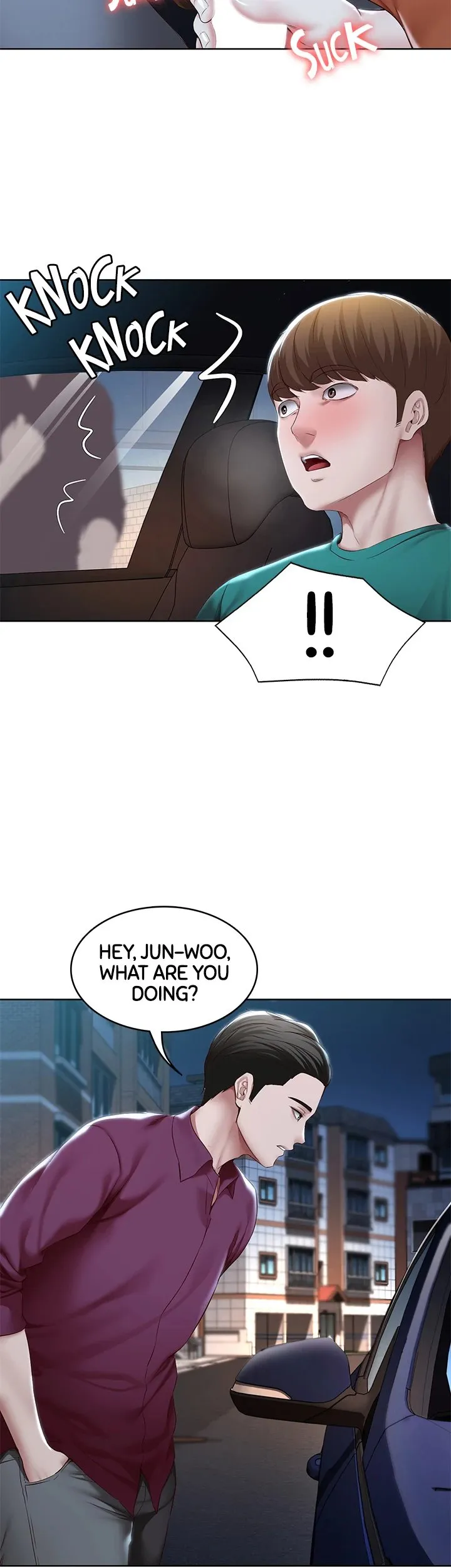 Boarding Diary Chapter 125 - Page 8