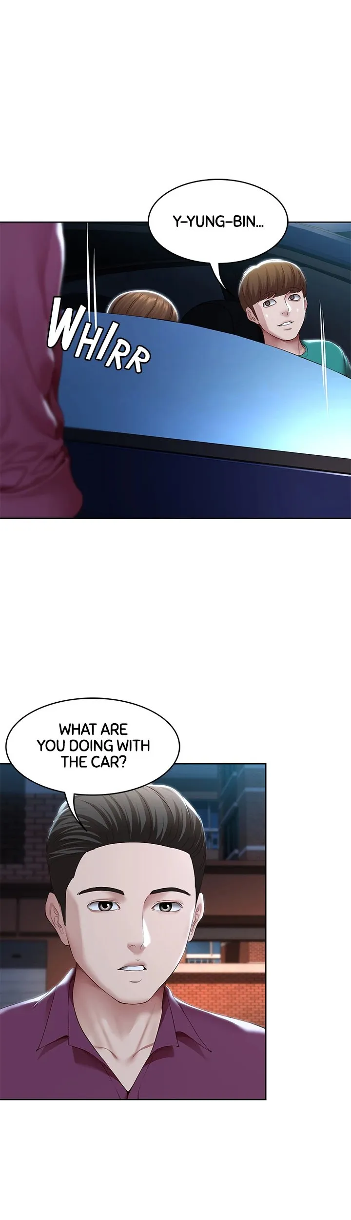 Boarding Diary Chapter 125 - Page 9