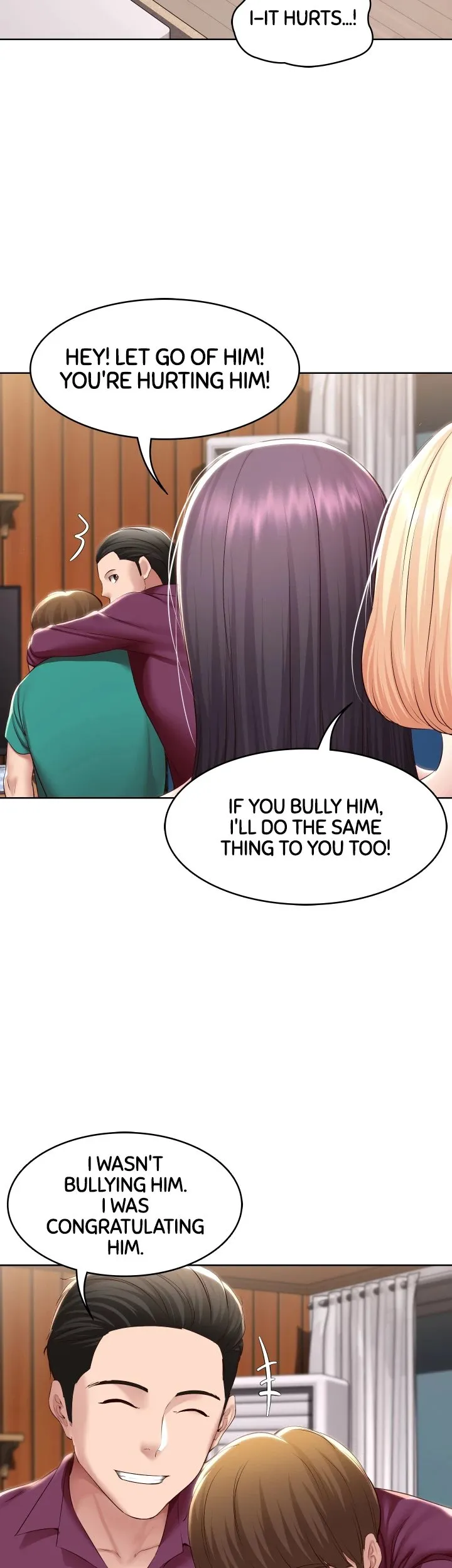 Boarding Diary Chapter 126 - Page 12