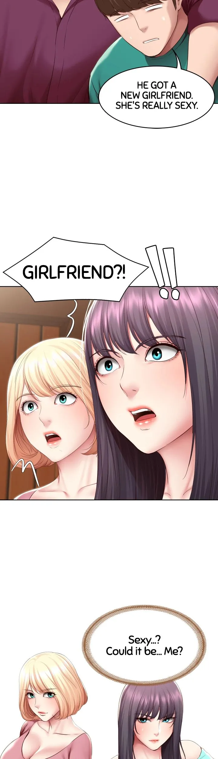 Boarding Diary Chapter 126 - Page 13