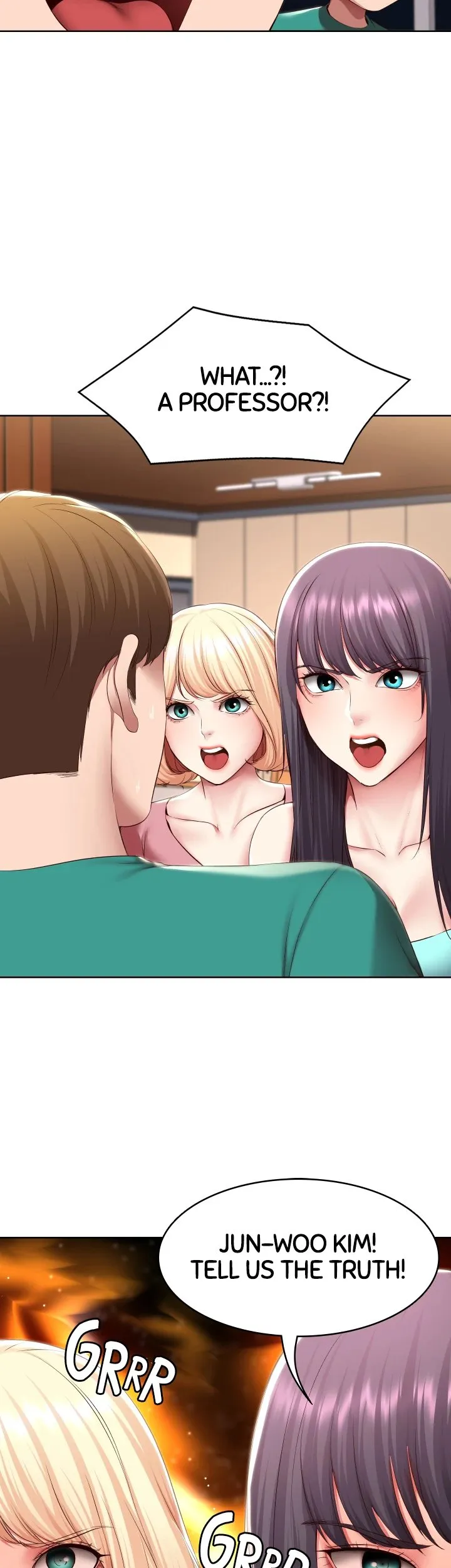 Boarding Diary Chapter 126 - Page 15