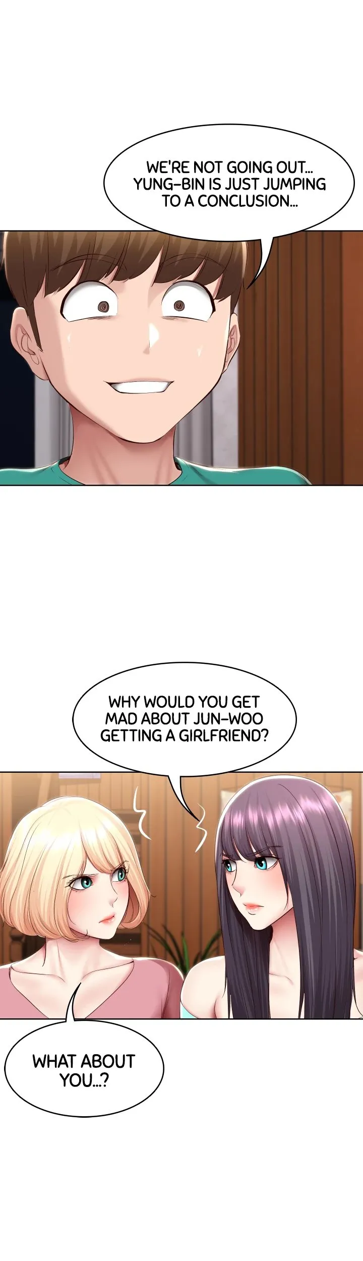 Boarding Diary Chapter 126 - Page 17