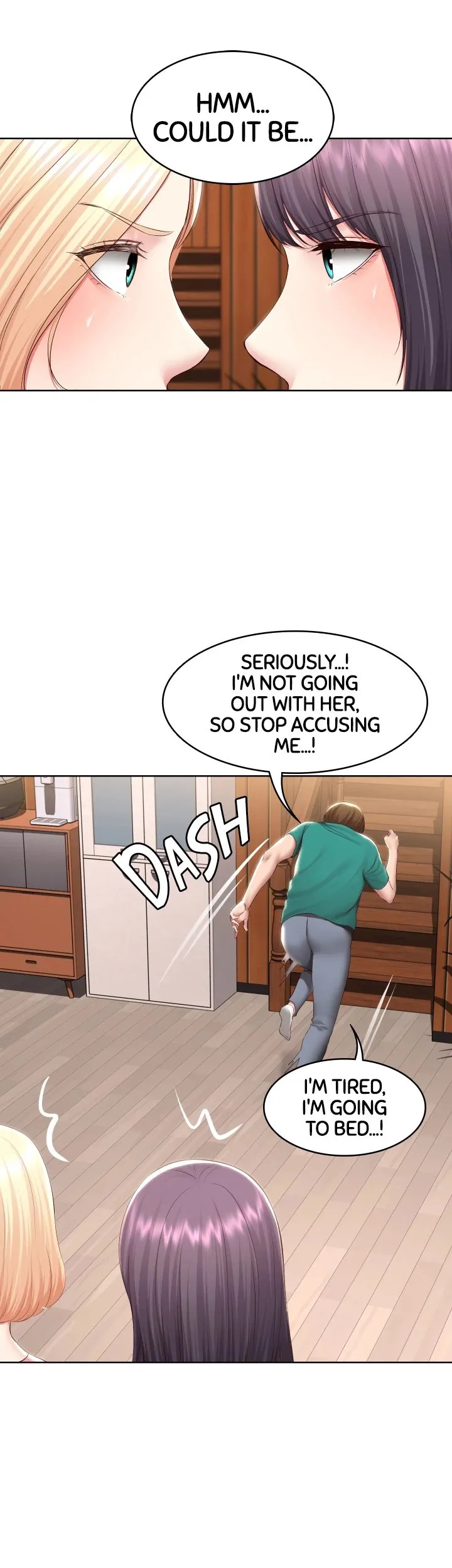 Boarding Diary Chapter 126 - Page 18