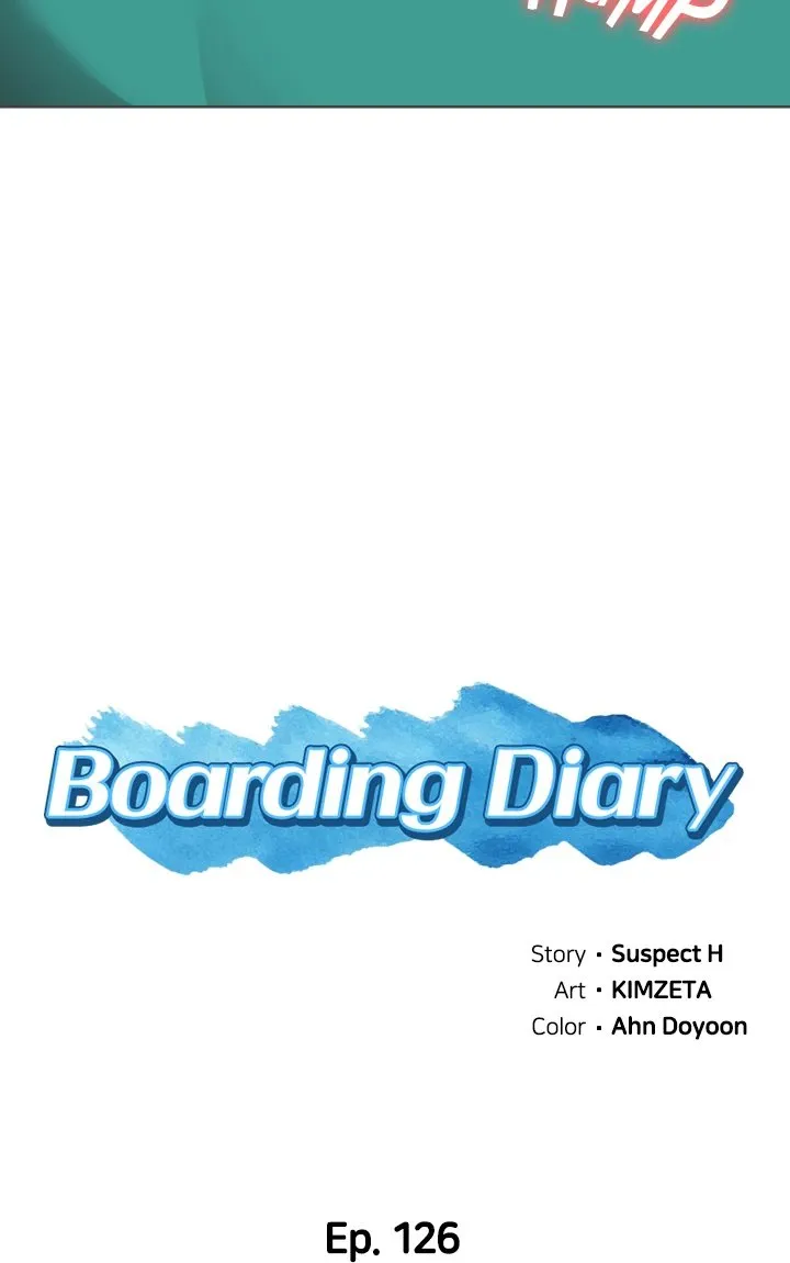 Boarding Diary Chapter 126 - Page 3