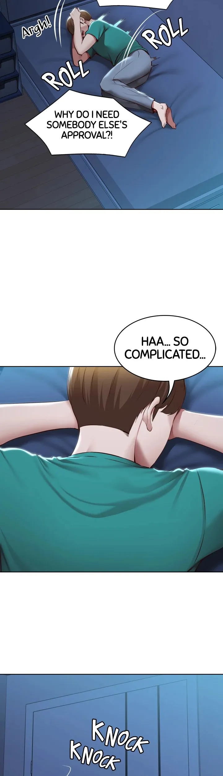 Boarding Diary Chapter 126 - Page 21