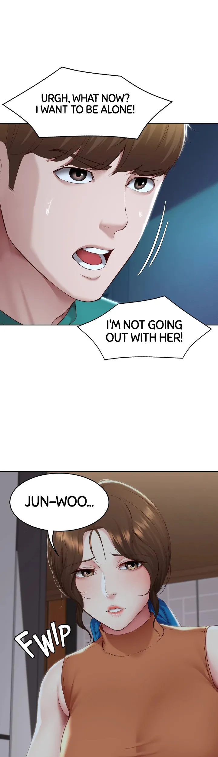 Boarding Diary Chapter 126 - Page 23