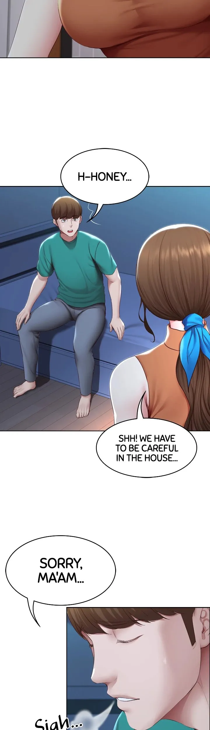 Boarding Diary Chapter 126 - Page 24