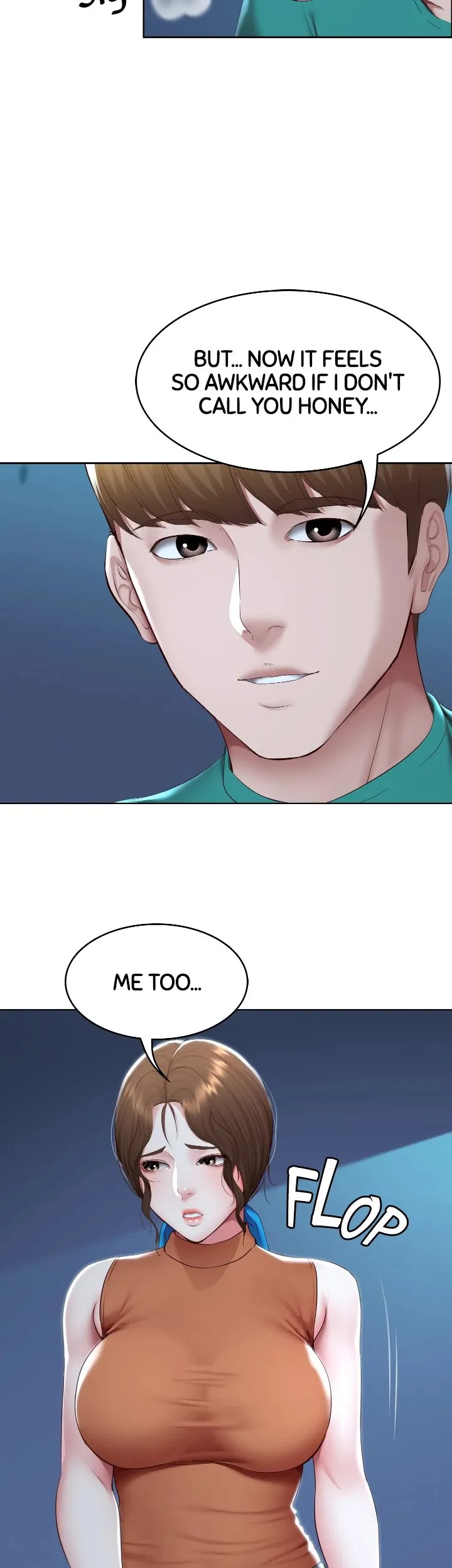 Boarding Diary Chapter 126 - Page 25