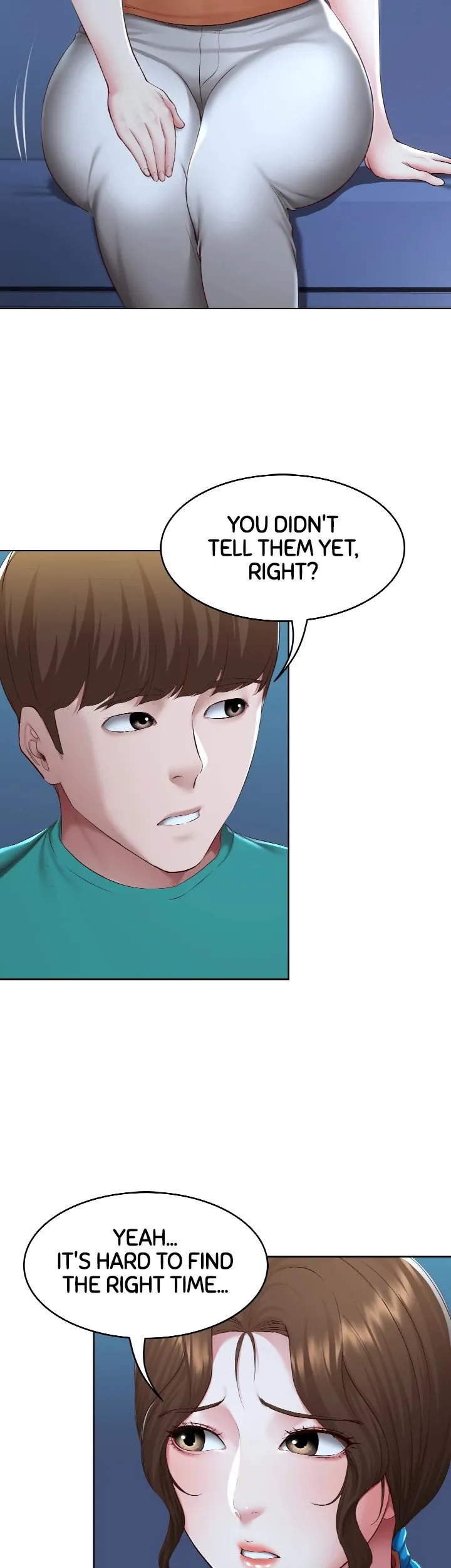 Boarding Diary Chapter 126 - Page 26