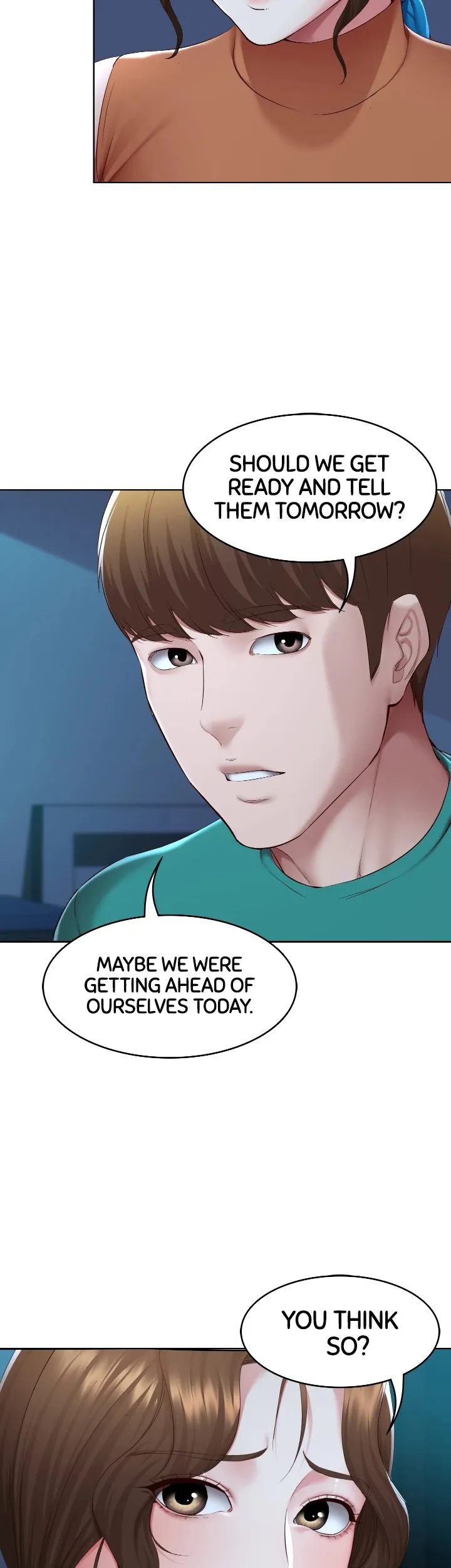 Boarding Diary Chapter 126 - Page 27