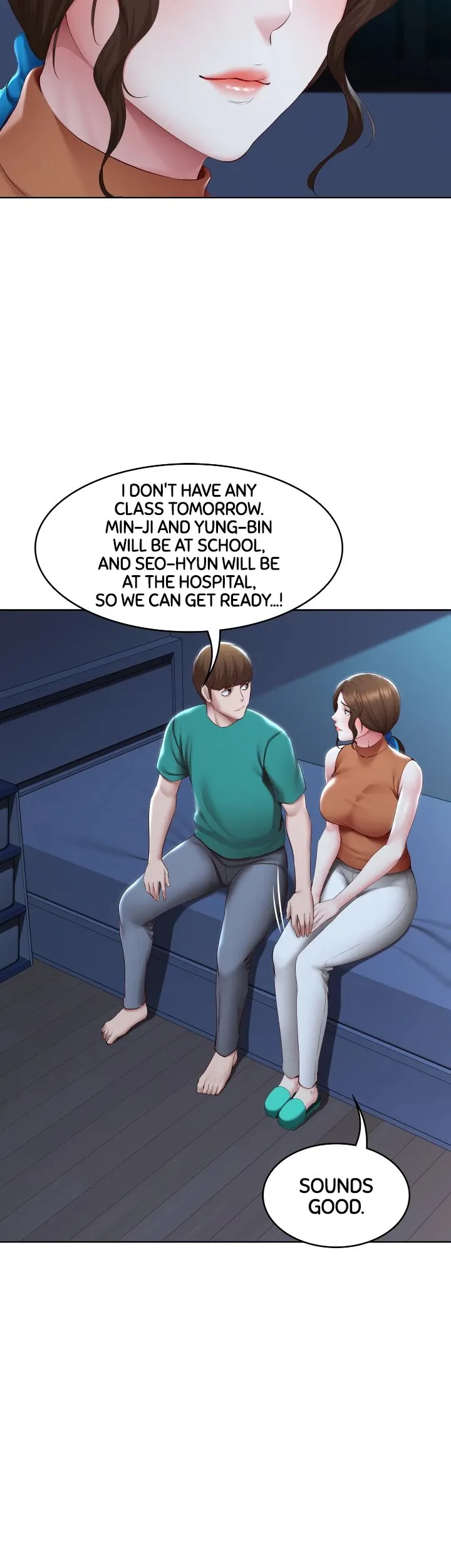 Boarding Diary Chapter 126 - Page 28